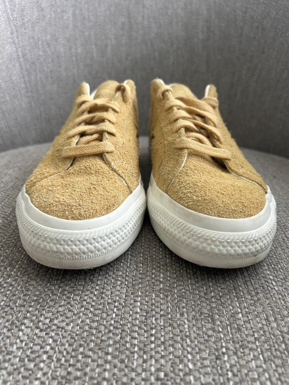 Converse One Star Pro Vintage Suede Low Sneakers - Picture 5 of 7